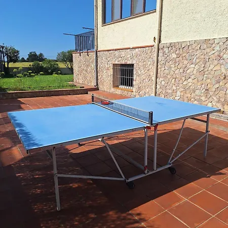 Casa Fantastica En Zona Tranquila * Girona
