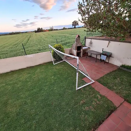 Casa Fantastica En Zona Tranquila * Girona